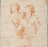 "Raphael and Romano: Graces and Cupid in the Roman villa Farnesina"