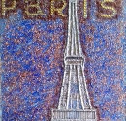 Эйфелева Башня(Незабываемый Париж).