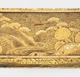 Rare snuffbox in the Louis XV style