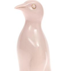 Kuznetsov porcelain figurine "Penguin"