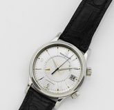 Мужские часы от Jaeger-LeCoultre - "Master Reveil"