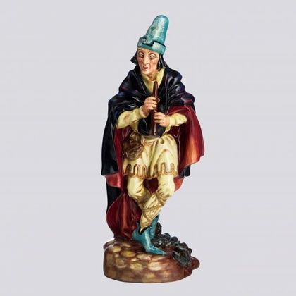The Piper figurine