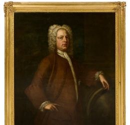 Portrait of an English Gentleman: Art of the 18th Century