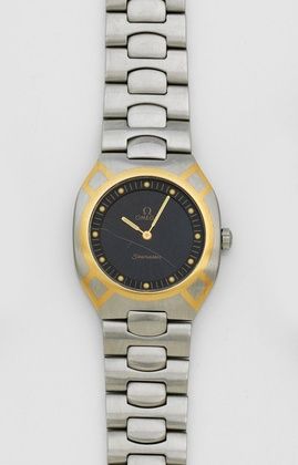 Мужские наручные часы от Omega - "Seamaster Polaris"