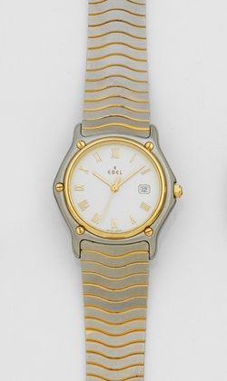 Мужские наручные часы от EBEL - "Sport Classic"