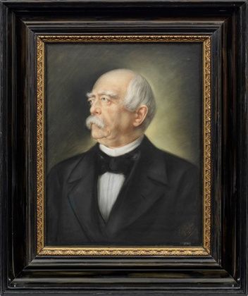 Портрет Отто фон Бисмарка: железный канцлер и выдающийся государственный деятель