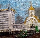 My city is Chelyabinsk (Church of the Smolensk icon of the Mother of God).