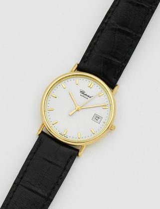 Men's wristwatch by Chopard - "Classic"