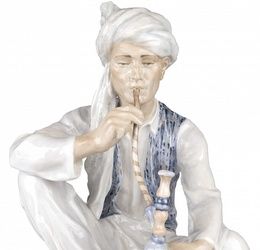 Afghan smoker