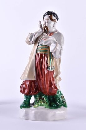 Cossack figure Kiev