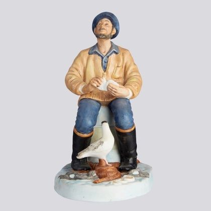 Statue Sailor