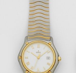 Men's wristwatch by EBEL - "Sport Classic"