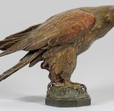 Monumental Eagle Figure by Arthur Storch