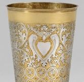 Great Ohlauer Baroque Goblet