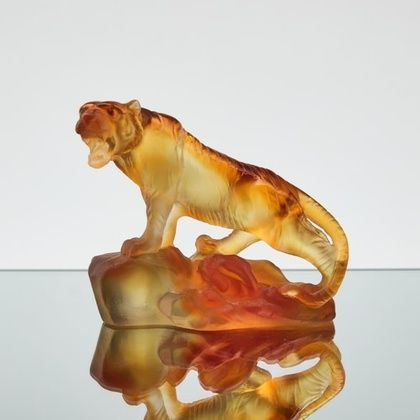 Statuette Tiger