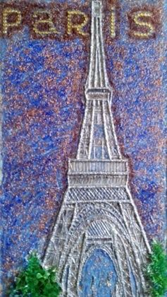 Эйфелева Башня(Незабываемый Париж).