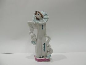 Porcelain Piero Kiev Original Height 16.5 cm Without Chips and Cracks