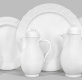 Collection of White Porcelain "Neuosier"