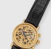 Limited men's watch from Chronoswiss-"Kairos"