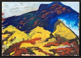 "Mountain Landscapes: New Wilderness and Intensive Painting"