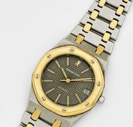 Мужские наручные часы от Audemars Piguet - "Royal Oak".