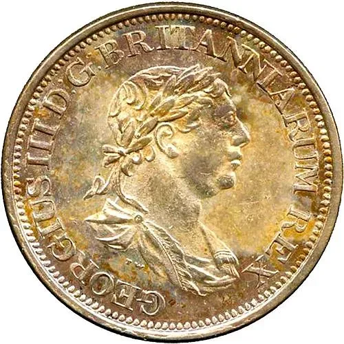 1 гульден 1816 [Гайана / Эссекуибо и Демерара]