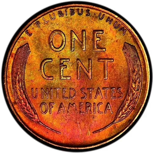 1 Cent 1951, S, Mint Mark "S" - San Francisco [USA]