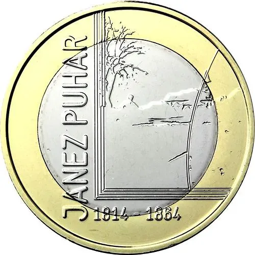 3 евро 2014, Янеш Пухар [Словения]