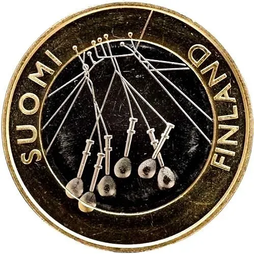 5 евро 2010, Сатакунта [Финляндия]