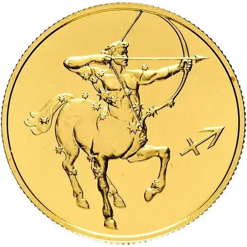 50 рублей 2003, СПМД, Стрелец