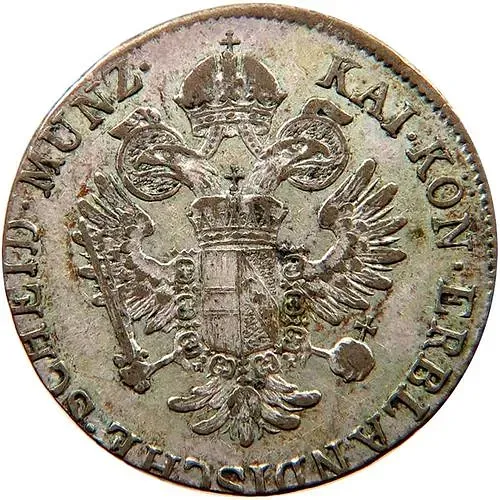 6 крейцеров 1795 [Австрия]