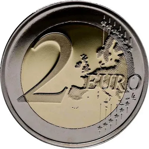 2 евро 2012, совет большинства [Мальта]