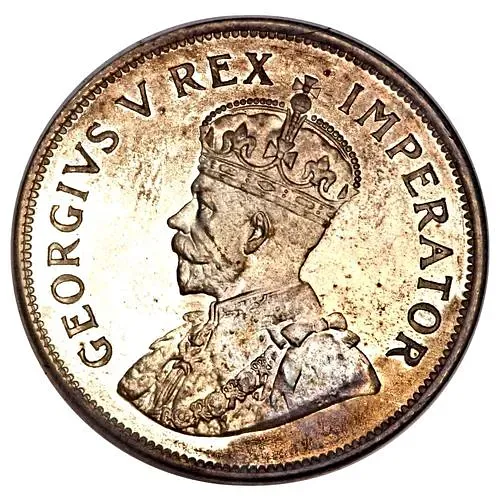 2 1/2 шиллинга 1930 [ЮАР]