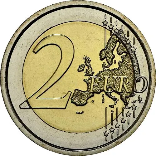 2 евро 2013, день молодёжи в Рио-де-Жанейро [Ватикан]