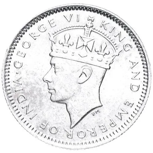 10 центов 1941 [Малайзия / Британская Малайя]