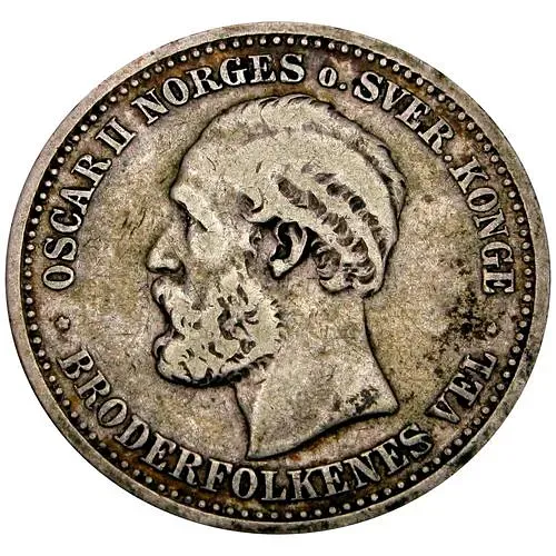 1 крона 1897 [Норвегия]