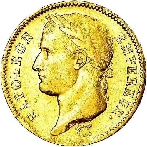 40 франков 1809-1813 [Франция]