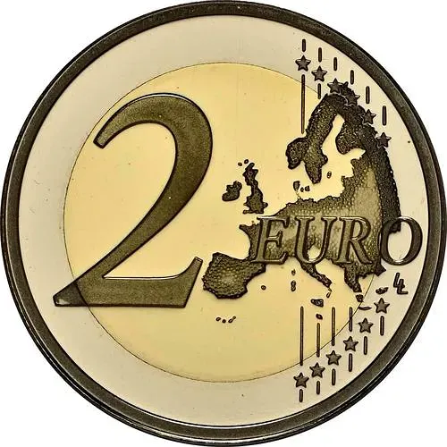 2 евро 2014, независимость [Мальта]