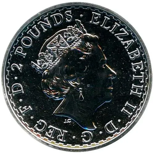 2 фунта 2016, Великобритания [Великобритания]