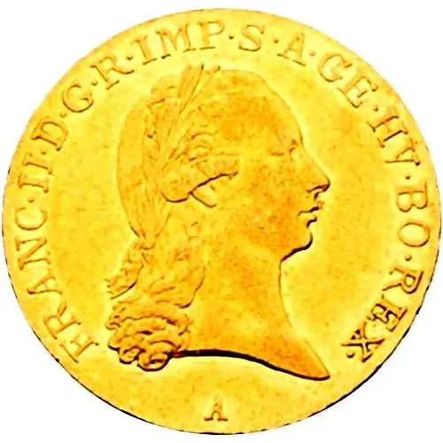 1 дукат 1792-1804 [Австрия]