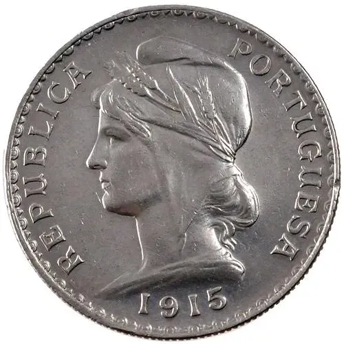1 эскудо 1915 [Португалия]