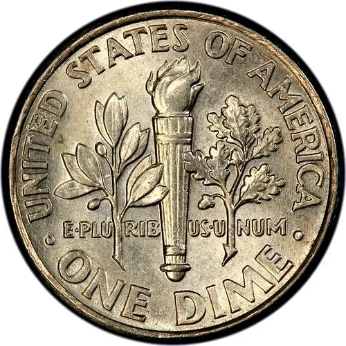 10 центов 2005, P [США]