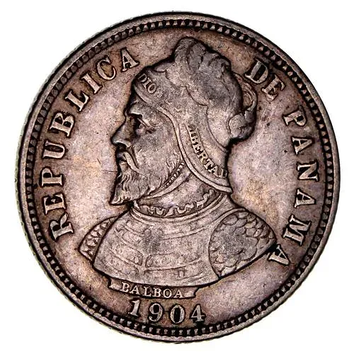 10 сентесимо 1904 [Панама]