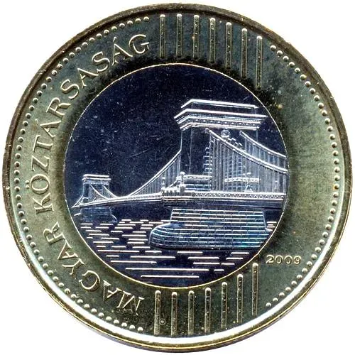 200 форинтов 2009 [Венгрия]