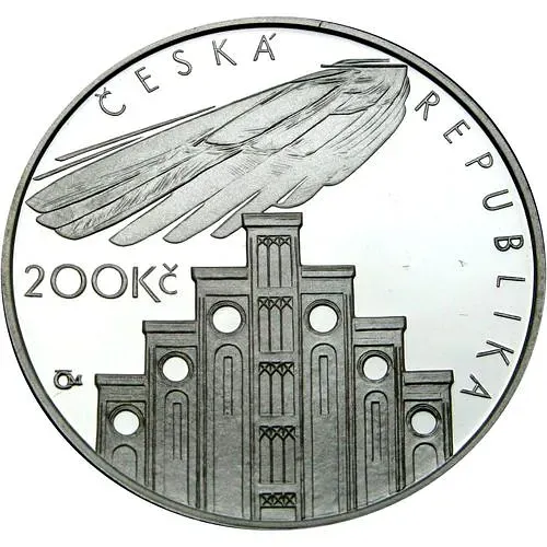 200 крон 2008, Йозеф Главка [Чехия]