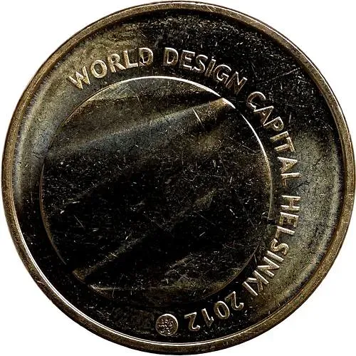 5 евро 2012, Хельсинки [Финляндия]