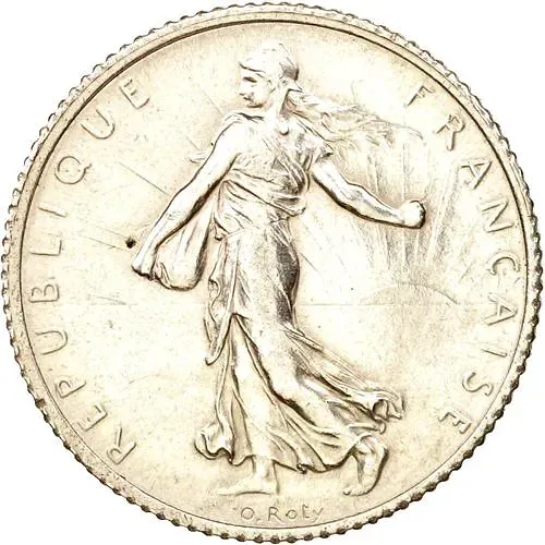 1 франк 1919 [Франция]