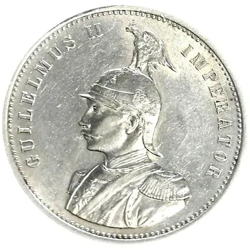 1 рупия 1900 [Германская Восточная Африка]