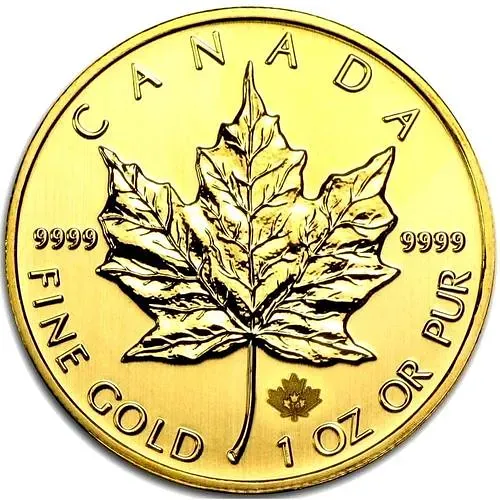 50 долларов 2014, кленовый лист [Канада]
