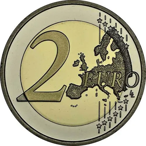 2 евро 2013, Ф. Э. Силланпяя [Финляндия]